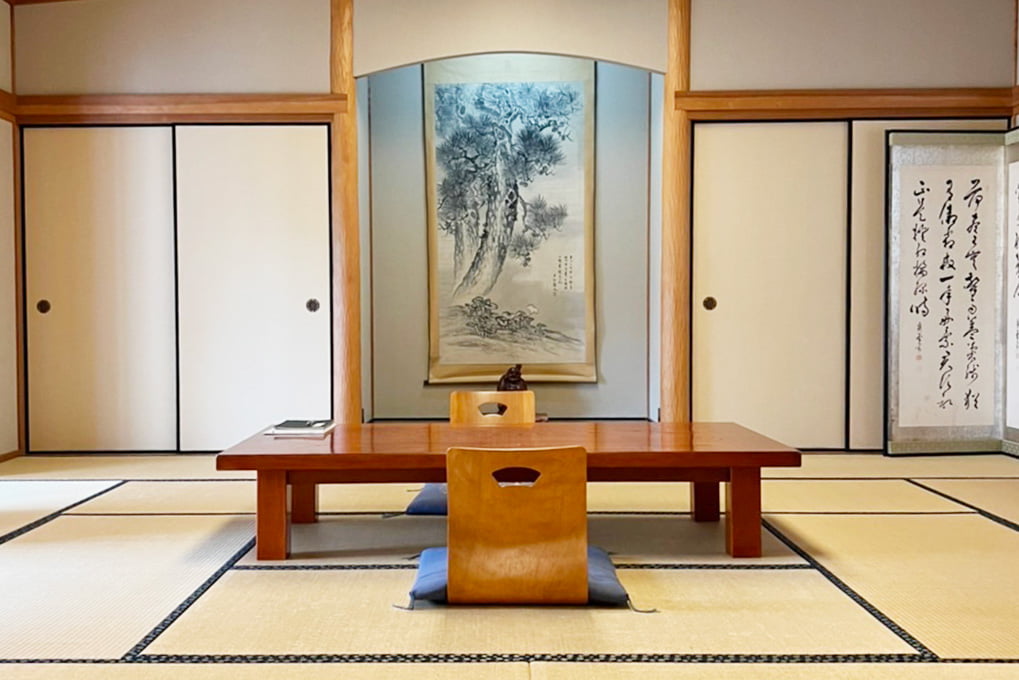 お部屋の様子