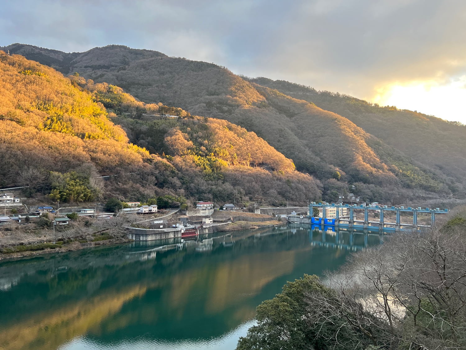 池田ダム